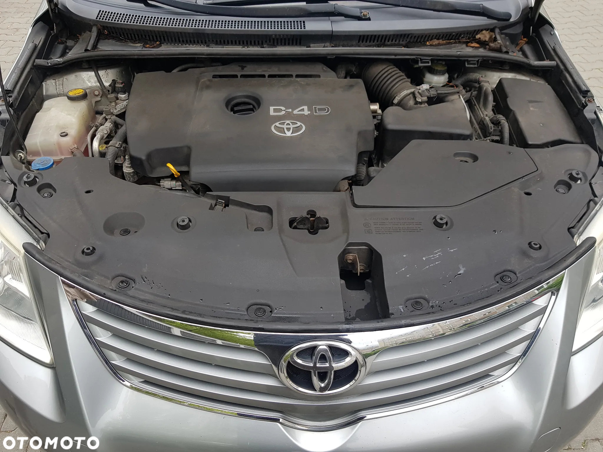 Toyota Avensis 2.0 D-4D Sol+NAVI - 18