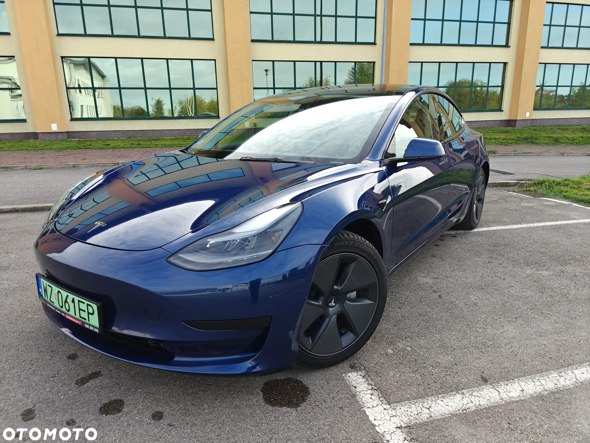Tesla Model 3 Long Range RWD - 18
