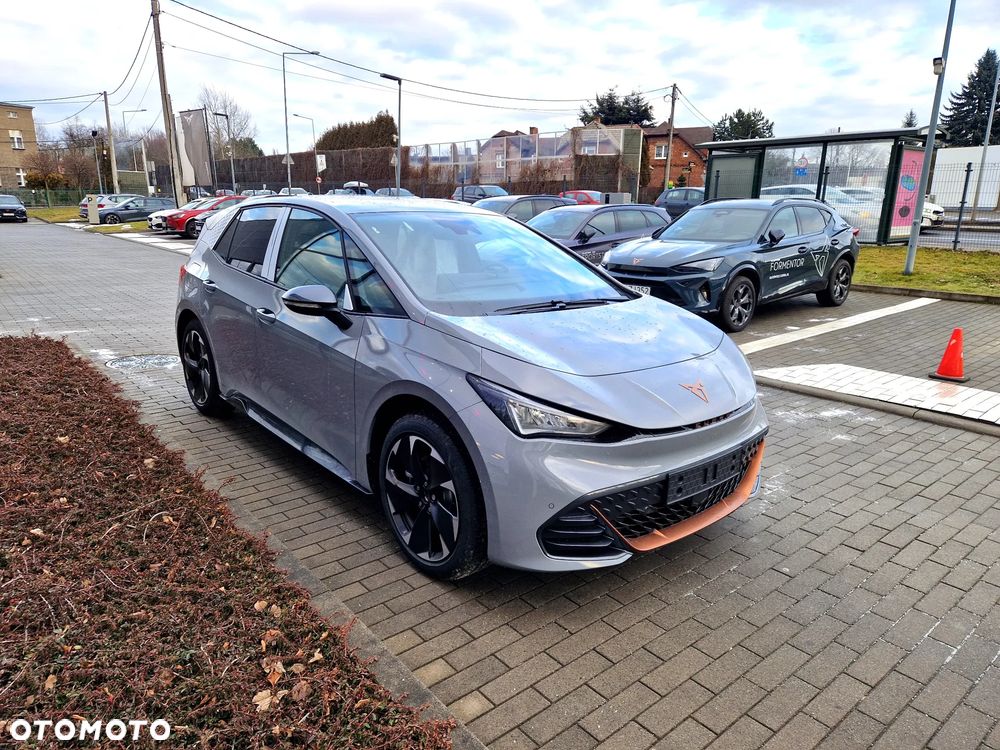 Cupra Born 59kWh - 5