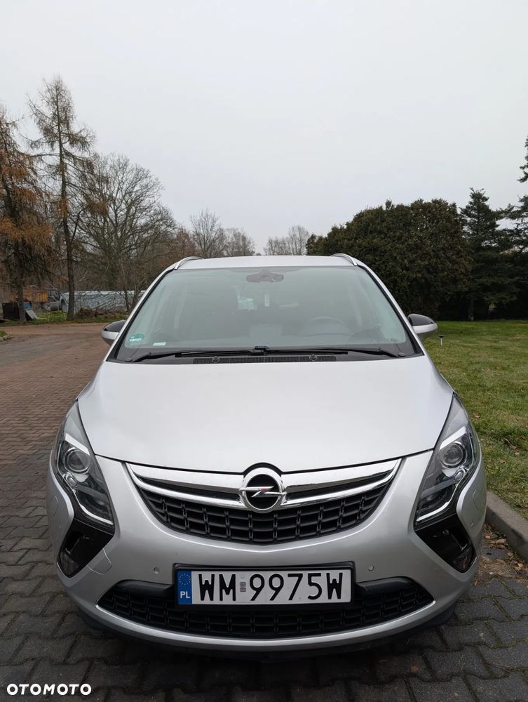 Opel Zafira 1.4 T Cosmo EU6 - 6
