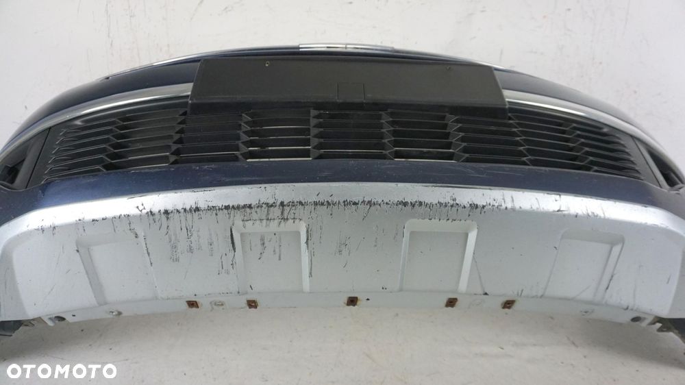 ZDERZAK PRZÓD PRZEDNI CITROEN C-CROSSER 07-12 T65  2007-2012 HALOGEN - 8