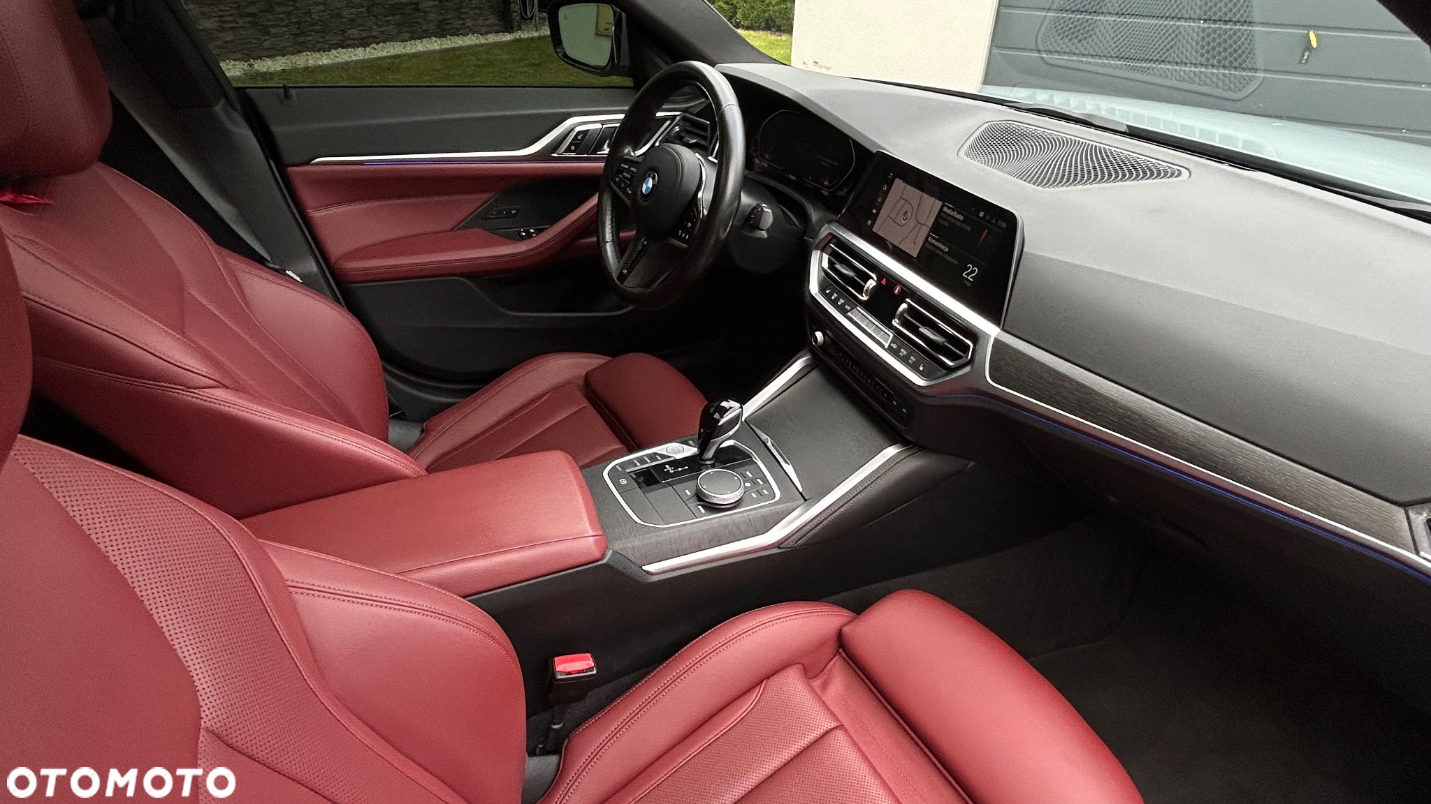 BMW Seria 4 430i Gran Coupe M Sport - 12