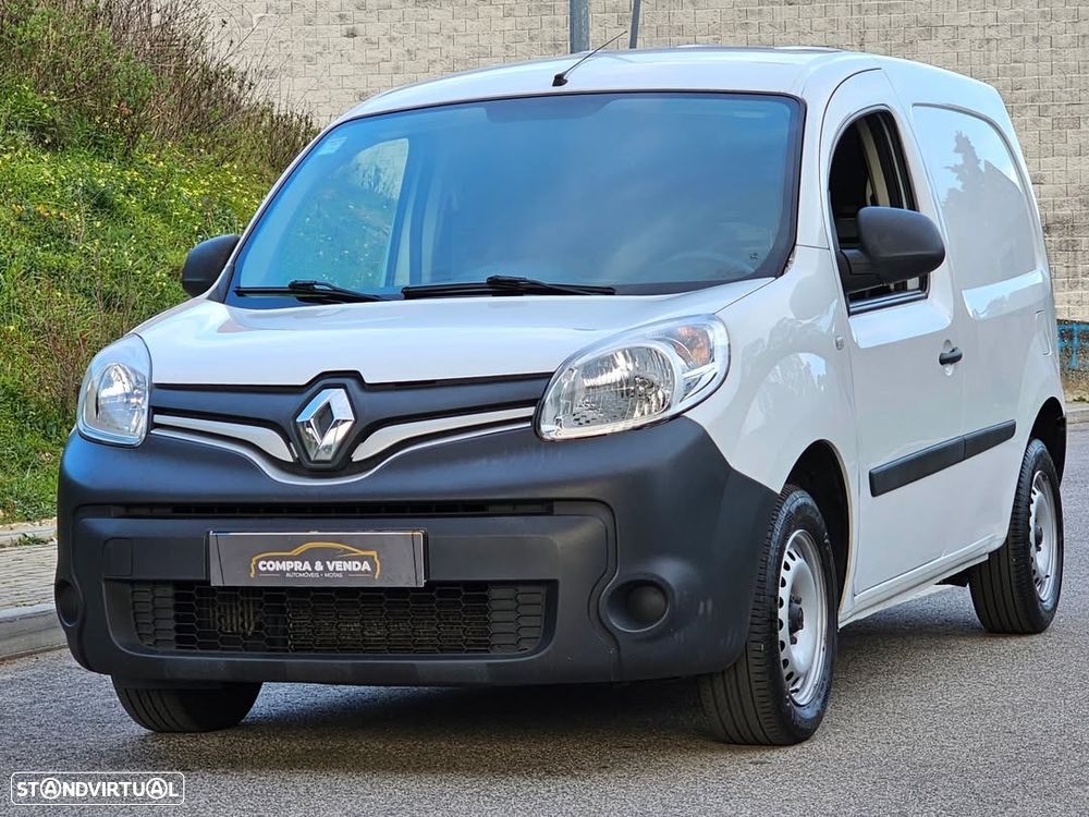 Renault Kangoo 1.5Dci 150€ mes - 1