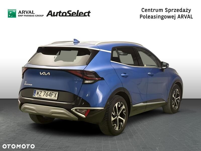 Kia Sportage 1.6 T-GDI MHEV Business Line 2WD DCT - 6