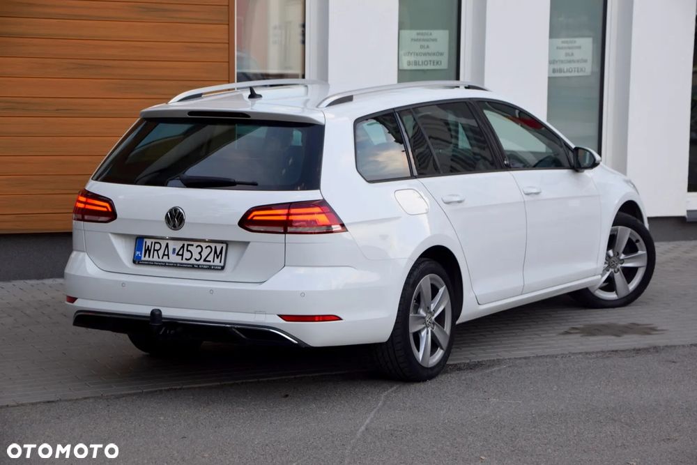 Volkswagen Golf 2.0 TDI BMT Comfortline EU6 - 13