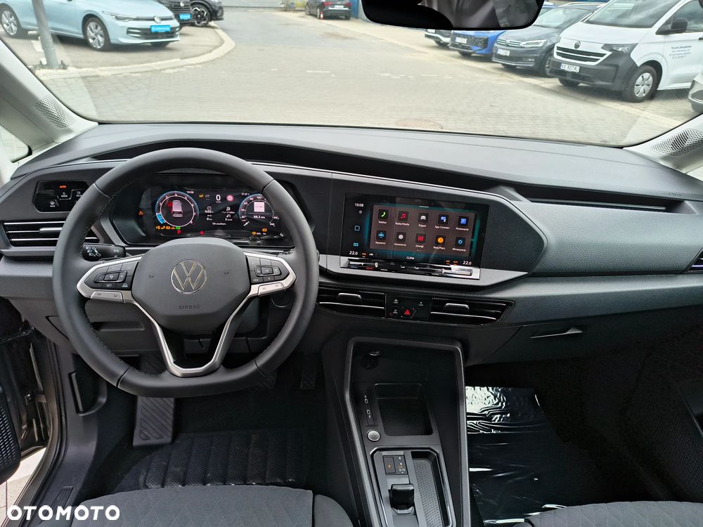 Volkswagen Caddy Maxi 1.5 TSI DSG - 5