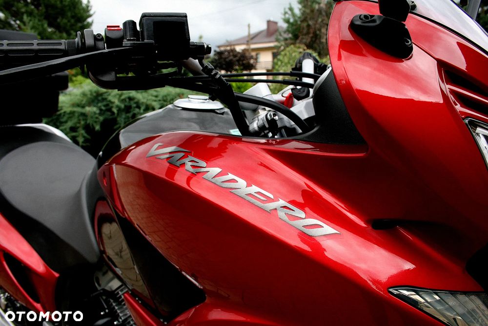 Honda Varadero - 14