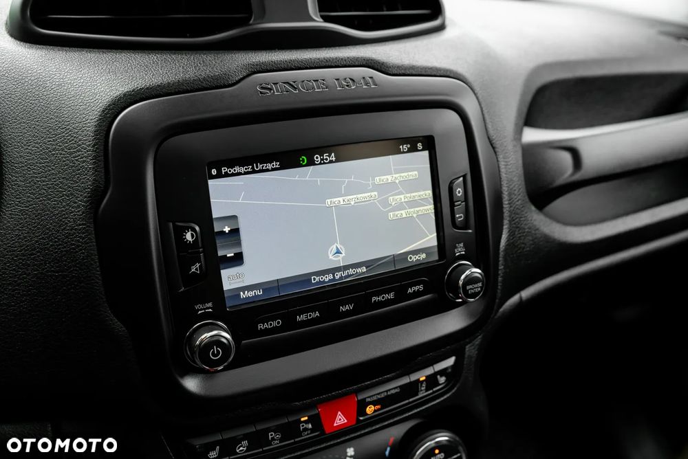 Jeep Renegade 2.0 MultiJet Active Drive Low Automatik Trailhawk - 33