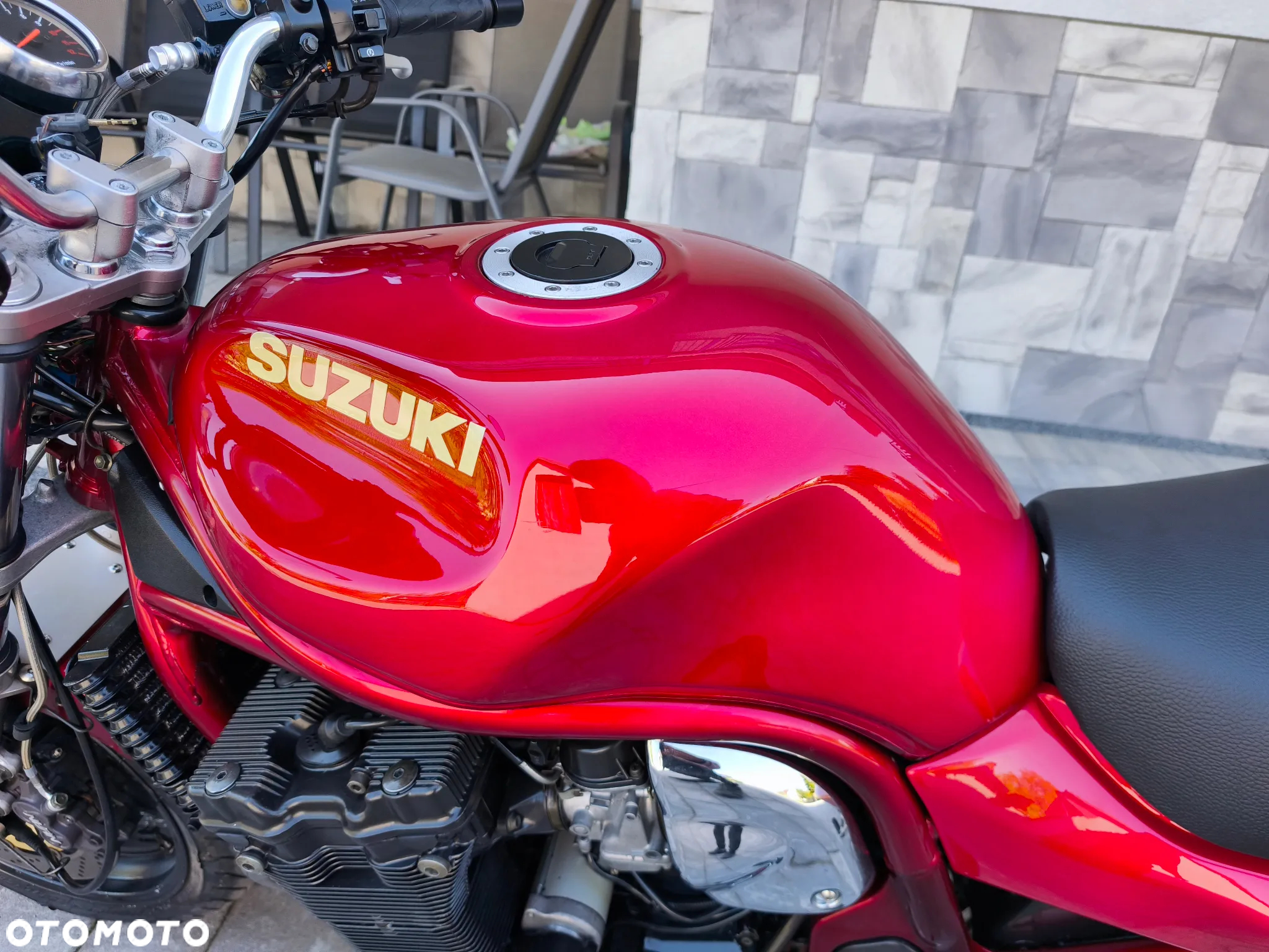 Suzuki Bandit - 7