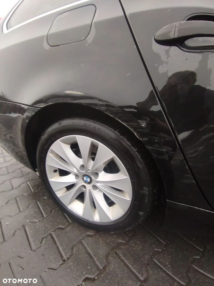 BMW Seria 5 520d - 18