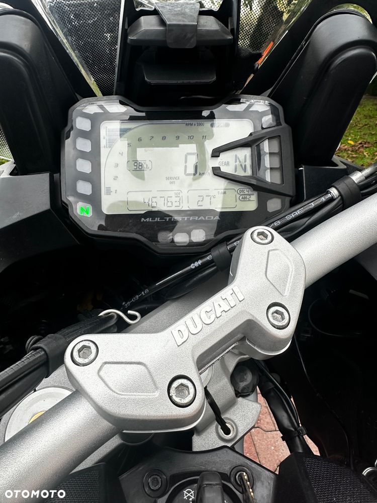 Ducati Multistrada - 6