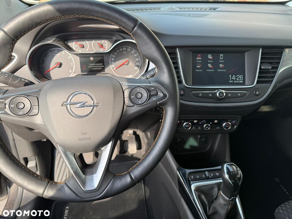 Opel Crossland X - 2