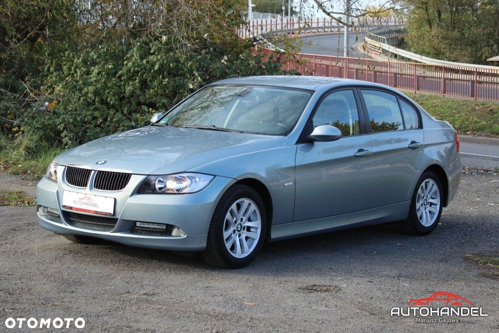 BMW Seria 3 - 4