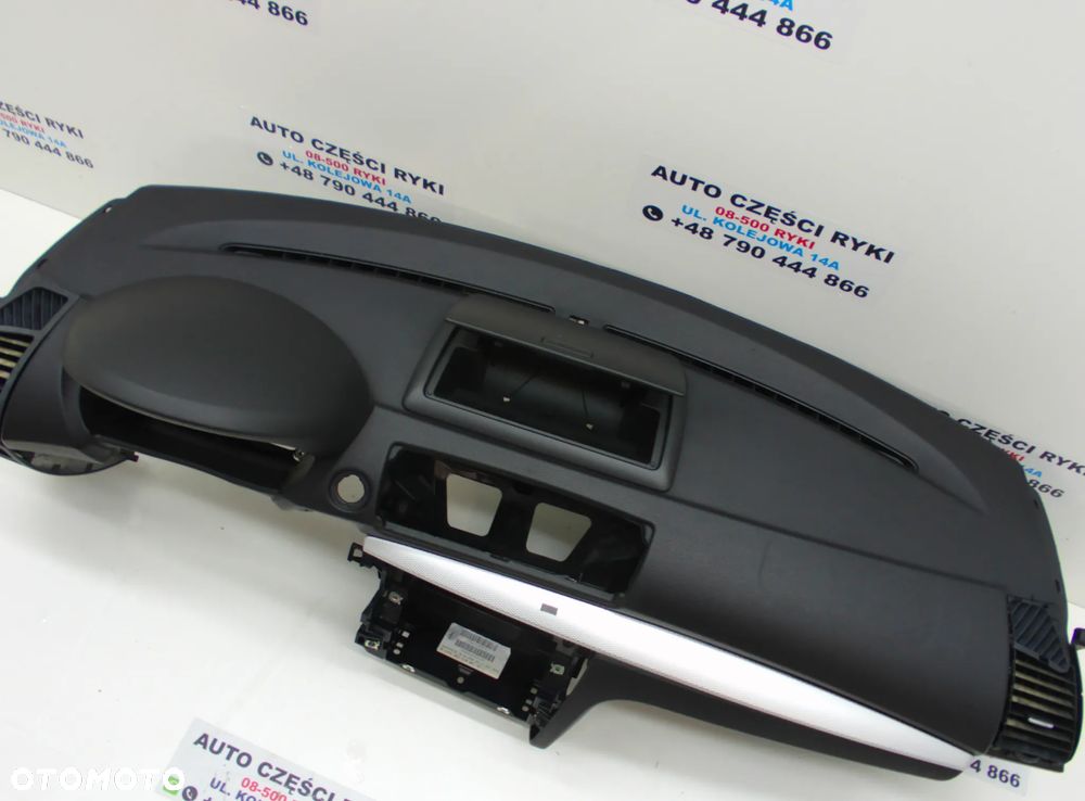 BMW 1 E87 Konsola Kokpit Deska Rozdzielcza - 4