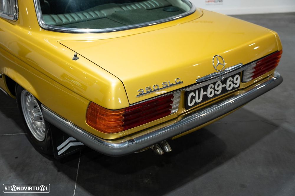 Mercedes-Benz SLC 350 - 15