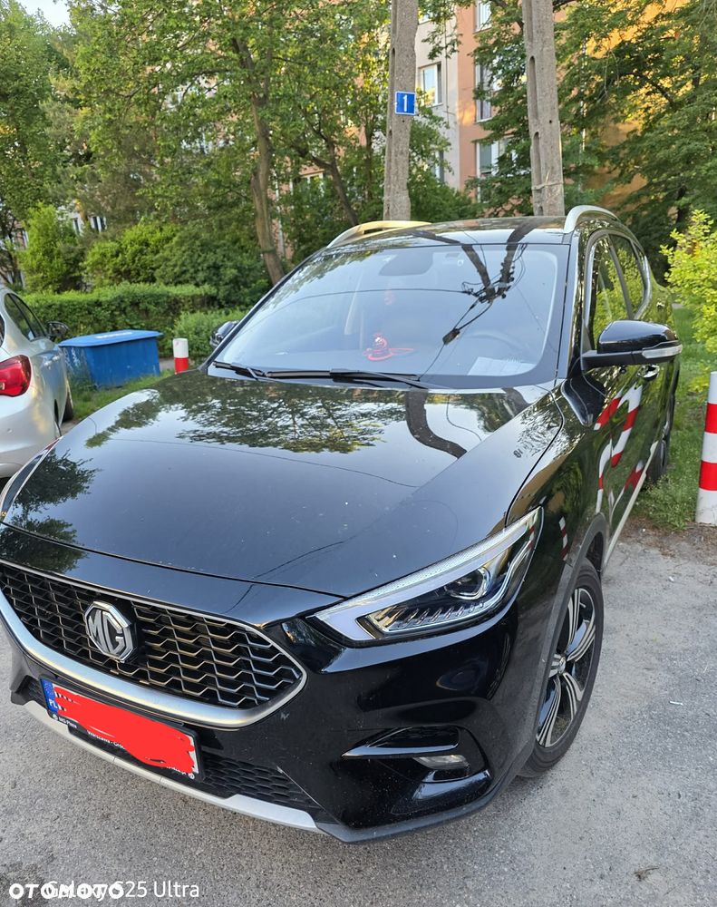 MG ZS 1.5 VTi-Tech Exclusive - 1