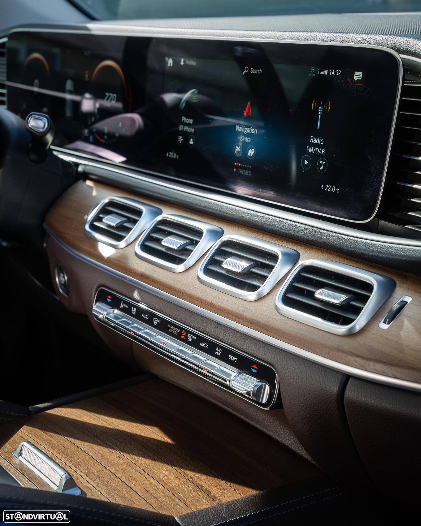 Mercedes-Benz GLE 300 d 4Matic - 29