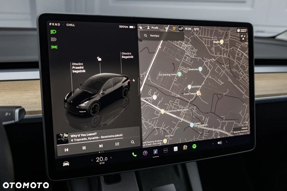 Tesla Y Performance AWD - 22