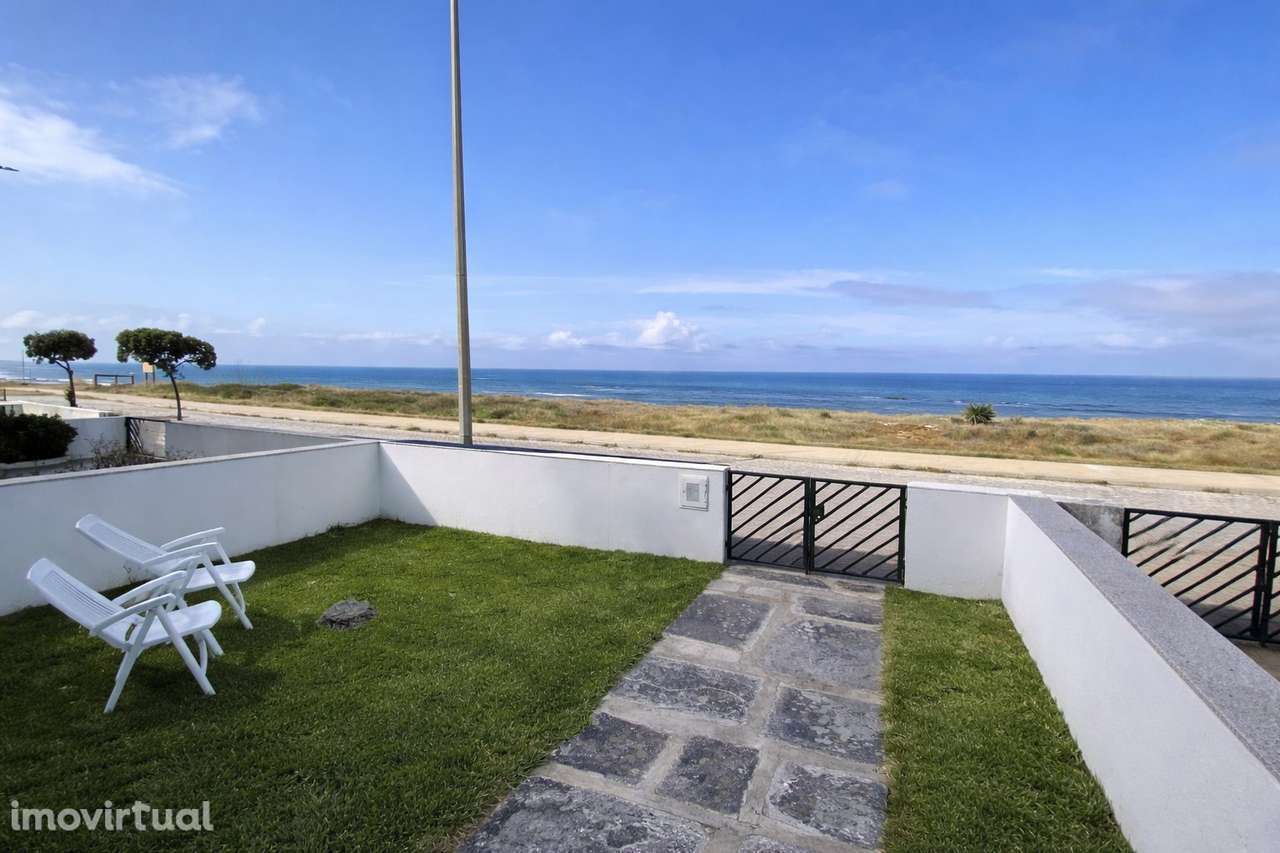 Moradia V4 em banda frente-mar em Castelo de Neiva pronta a habitar - Grande imagem: 5/35