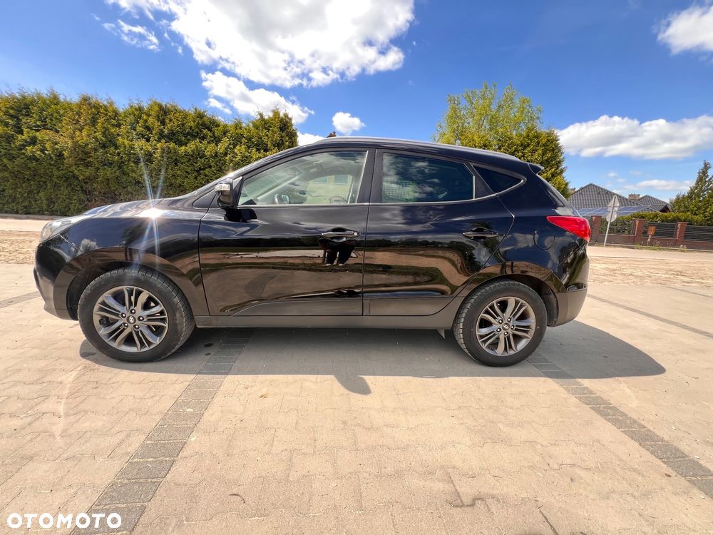 Hyundai ix35 2.0 CRDi Premium 2WD - 8