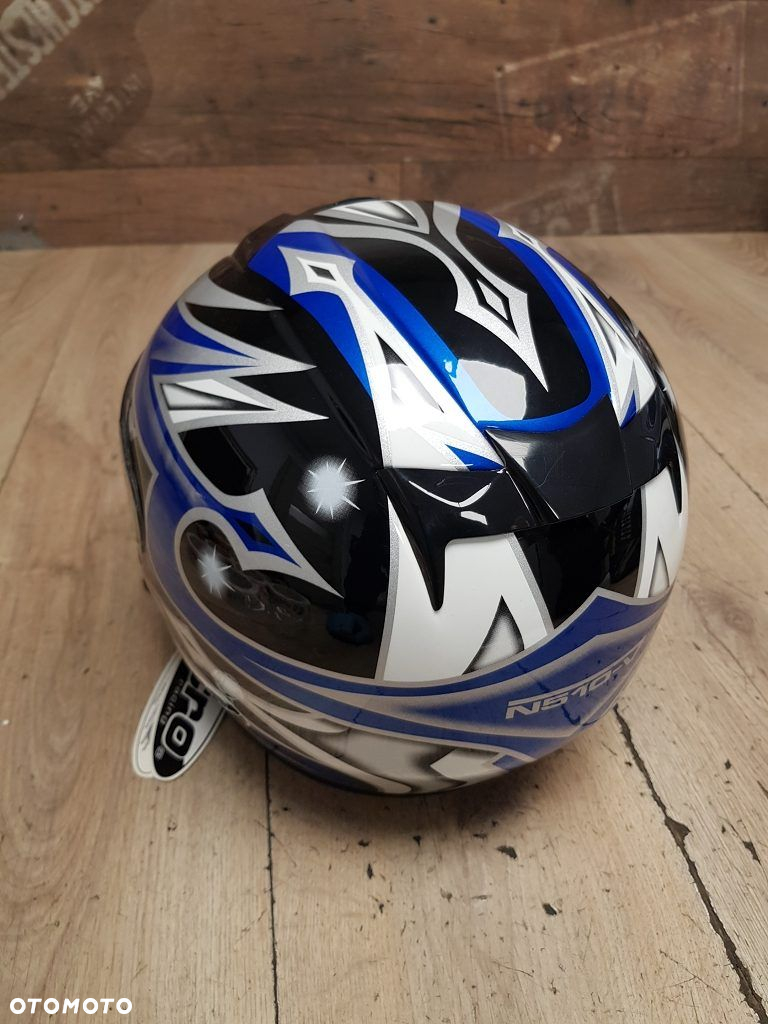 Kask motocyklowy Nitro Racing N510-V rozmiar XXL 64 - 10