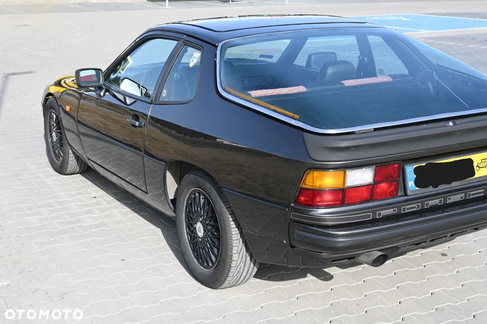Porsche 924 Standard - 9