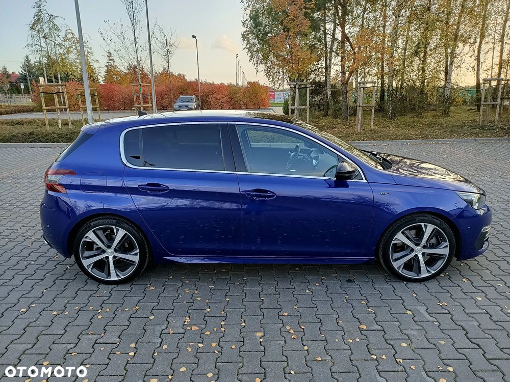 Peugeot 308 2018 photo 5
