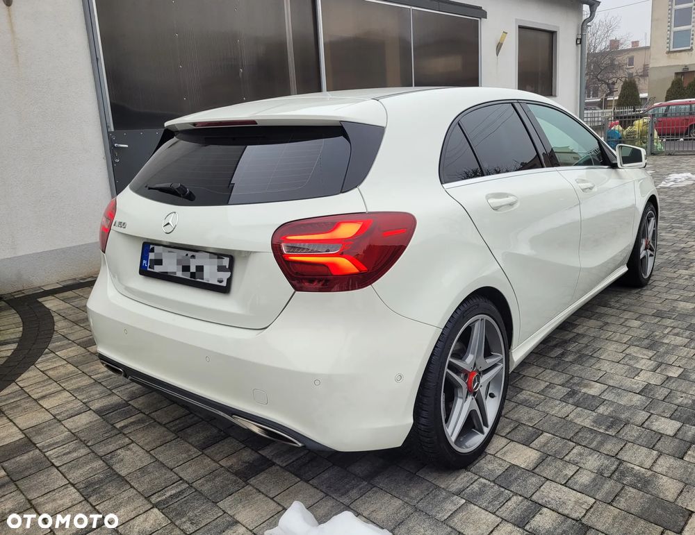 Mercedes-Benz Klasa A - 4