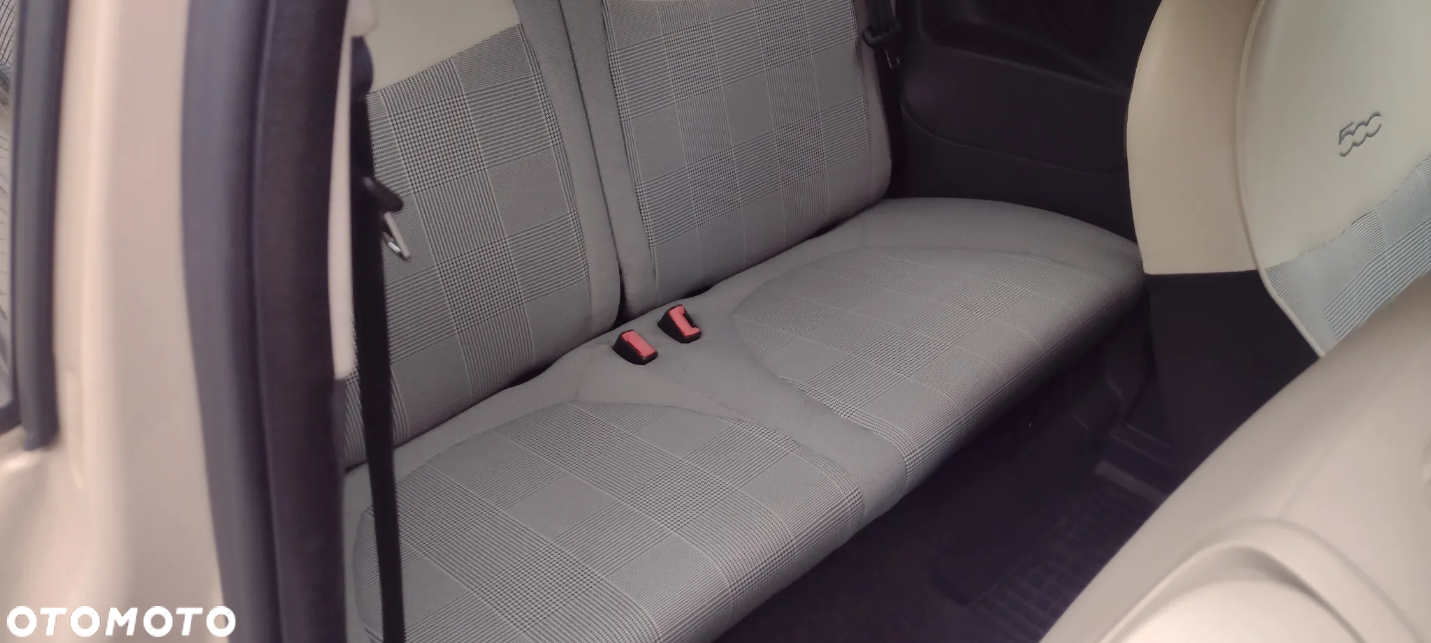 Fiat 500 1.2 8V Lounge Euro6 - 16