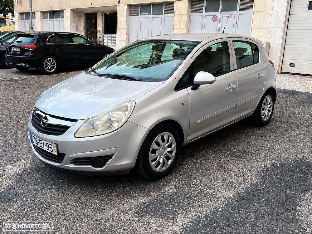 Opel Corsa - 2