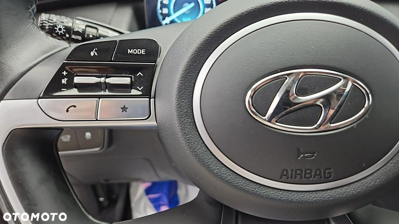 Hyundai Tucson - 16