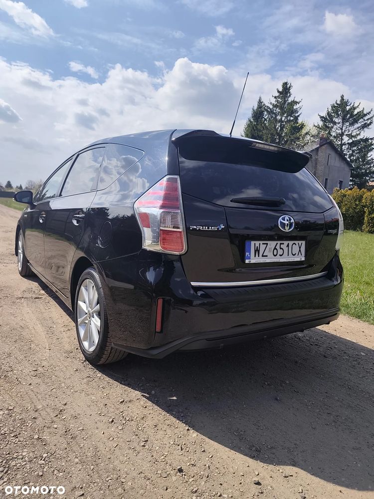 Toyota Prius+ (Hybrid) Executive - 25