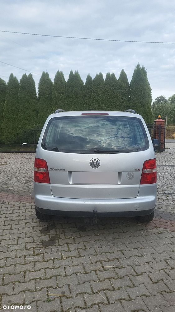 Volkswagen Touran 1.9 TDI Basis - 5