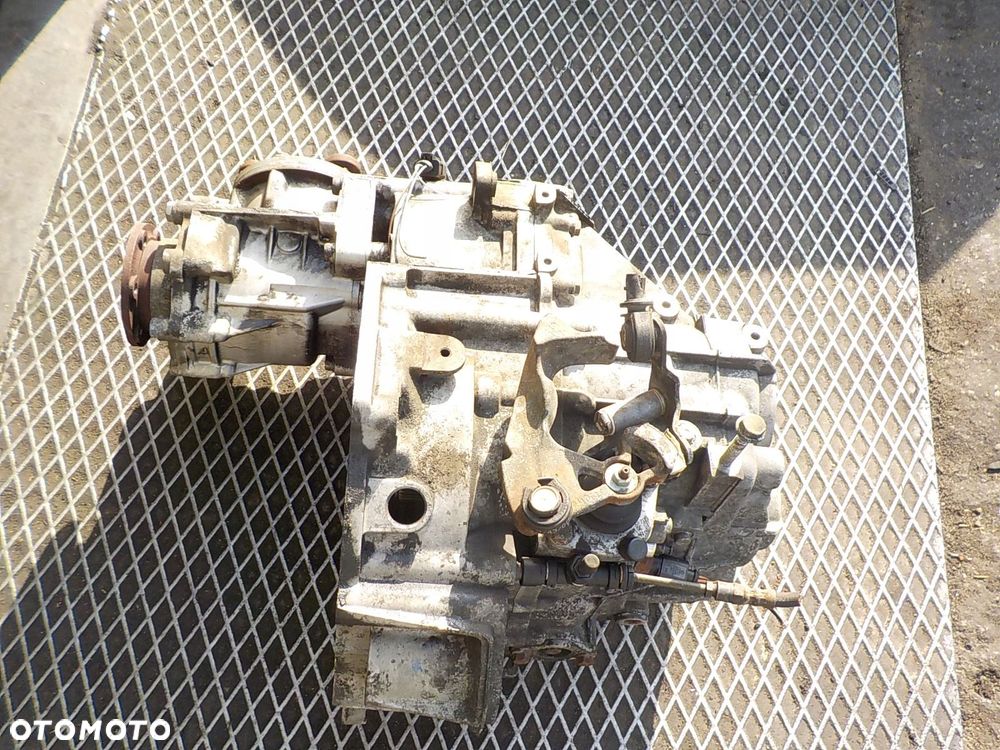 SKRZYNIA BIEGÓW AUDI TT A3 SEAT 1.8 TURBO EFY - 3