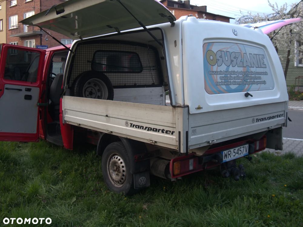 Volkswagen T-4 syncro - 5