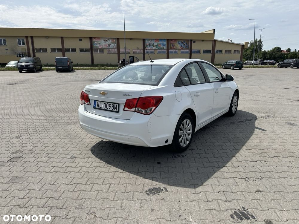Chevrolet Cruze - 5