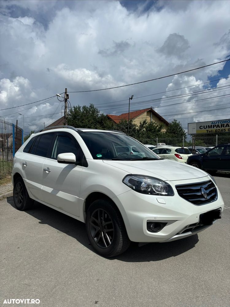 Renault Koleos - 3