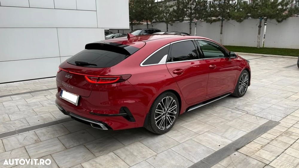 Kia Pro Ceed 1.5 T-GDI 7DCT GT Line - 3