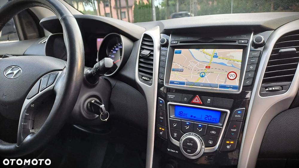 Hyundai i30 1.6 GDI Premium - 7