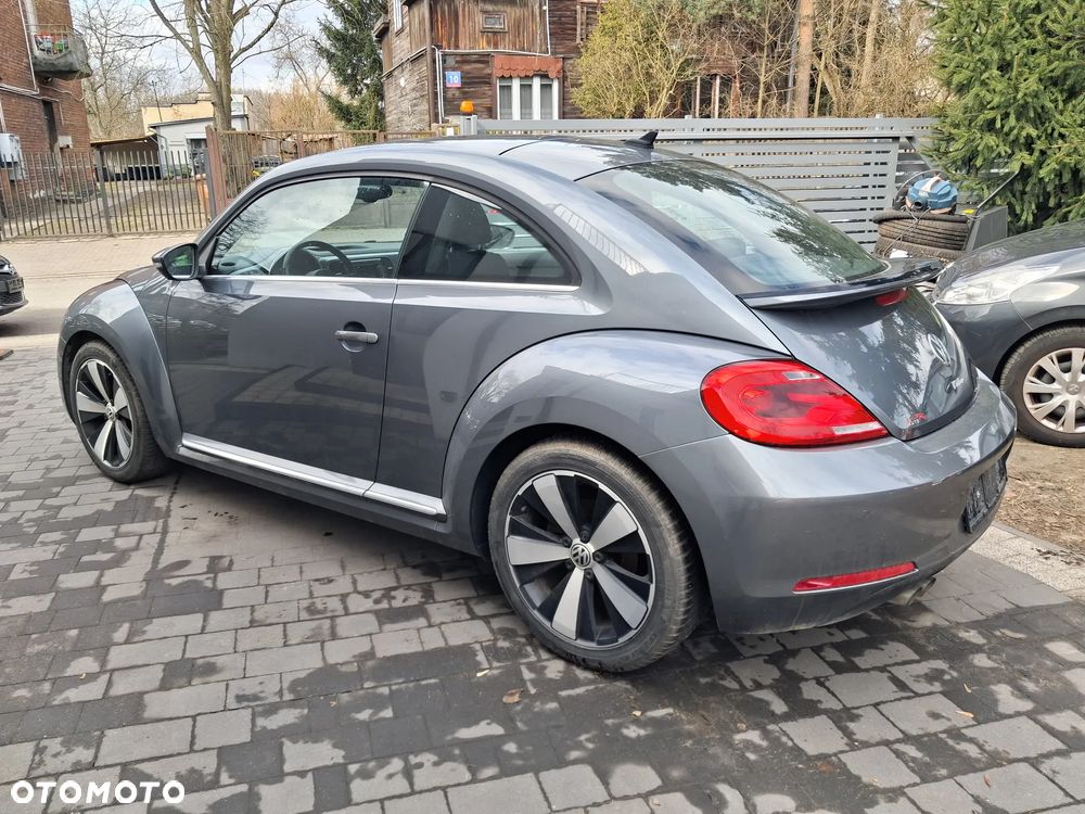 Volkswagen Beetle 1.4 TSI Design - 2