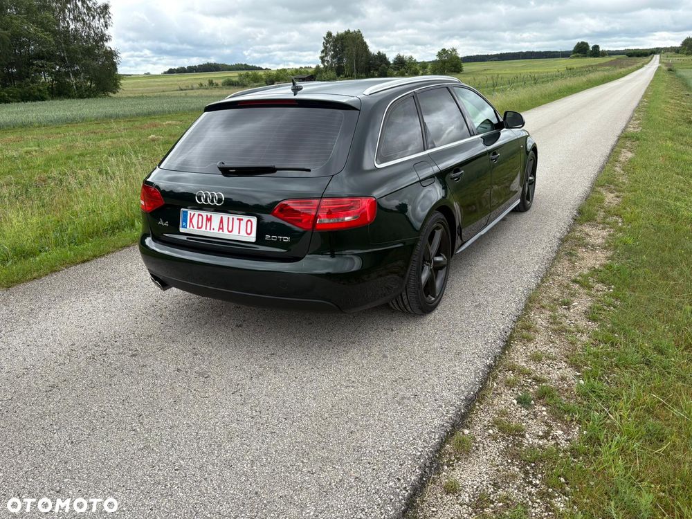 Audi A4 Avant - 11