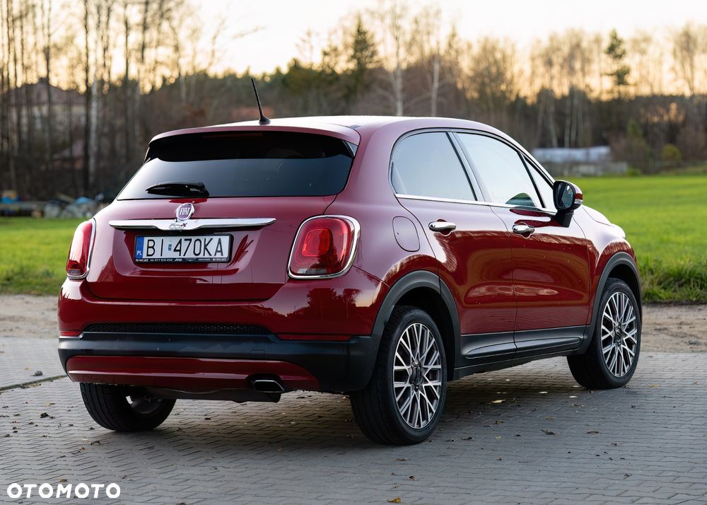 Fiat 500X - 9