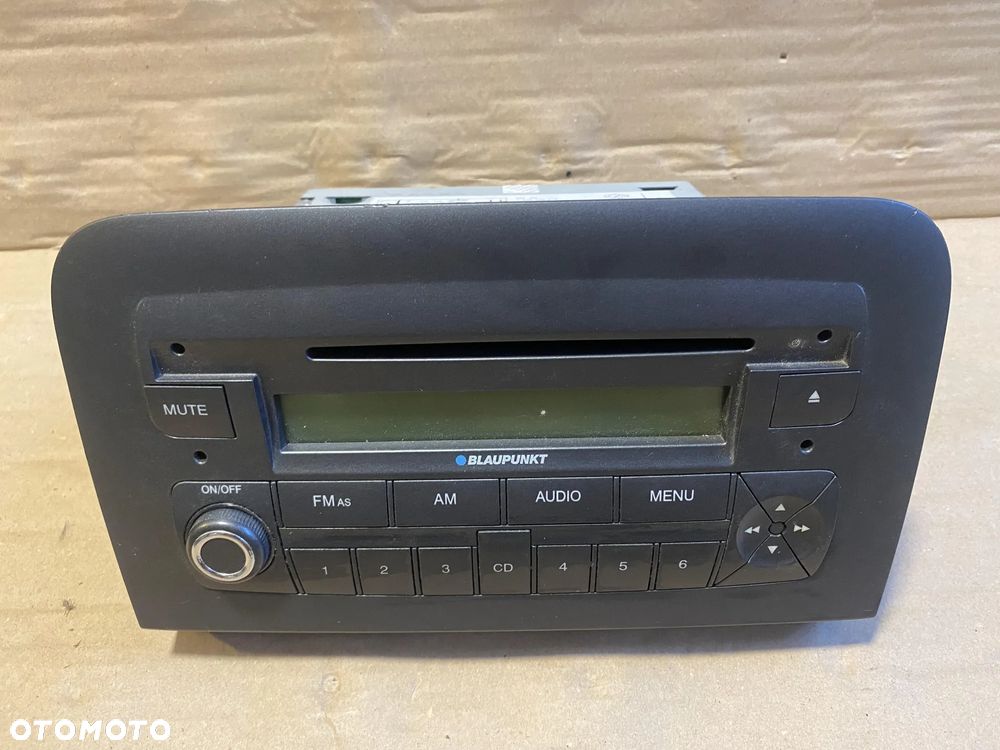 Radio Fiat Croma II 7646335316 OE - 1