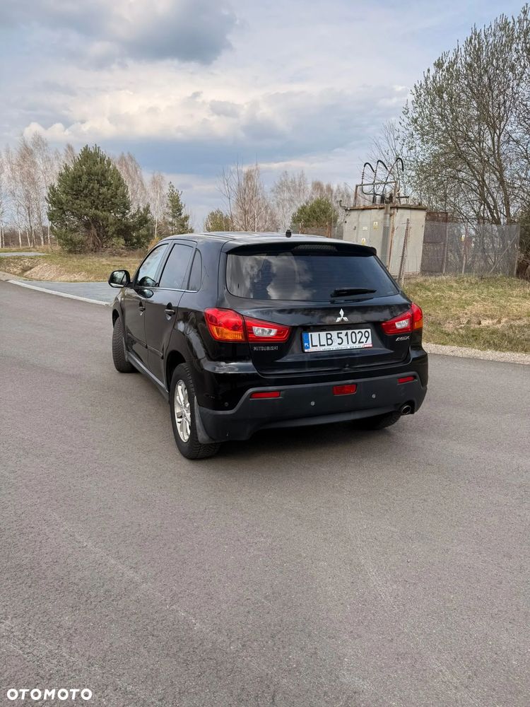 Mitsubishi ASX 1.8 DID Invite 4WD AS&G - 5
