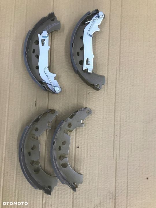 Szczęki hamulcowe Citroen Nemo Bipper Fiorino Qubo Punto Adam Corsa D E NOWY tylny zestaw szczęk tył - 5
