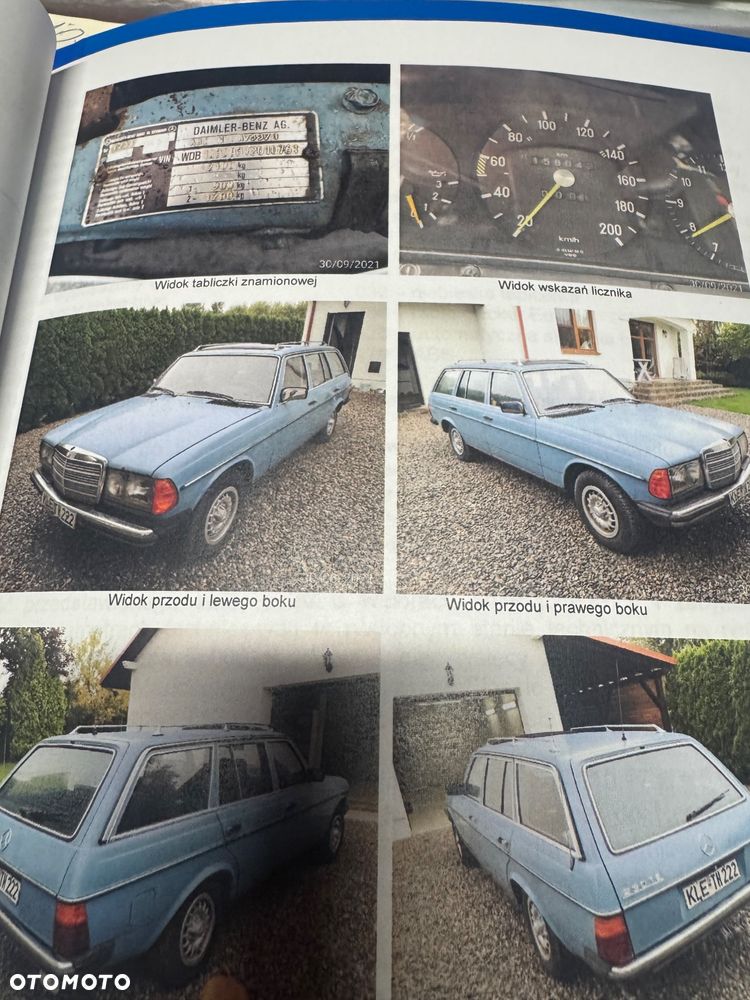 Mercedes-Benz W123 - 6