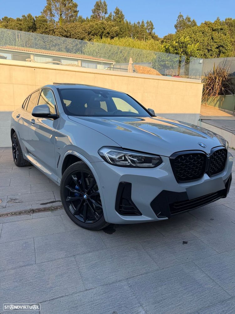 BMW X4 20 d xDrive Pack M Auto - 1