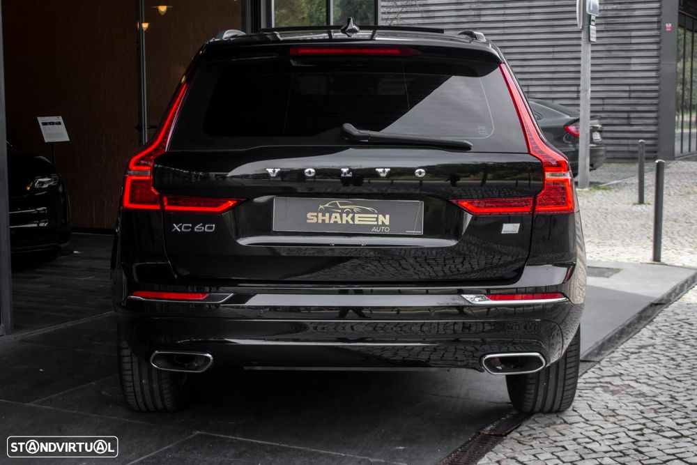 Volvo XC 60 T6 AWD Essential - 10