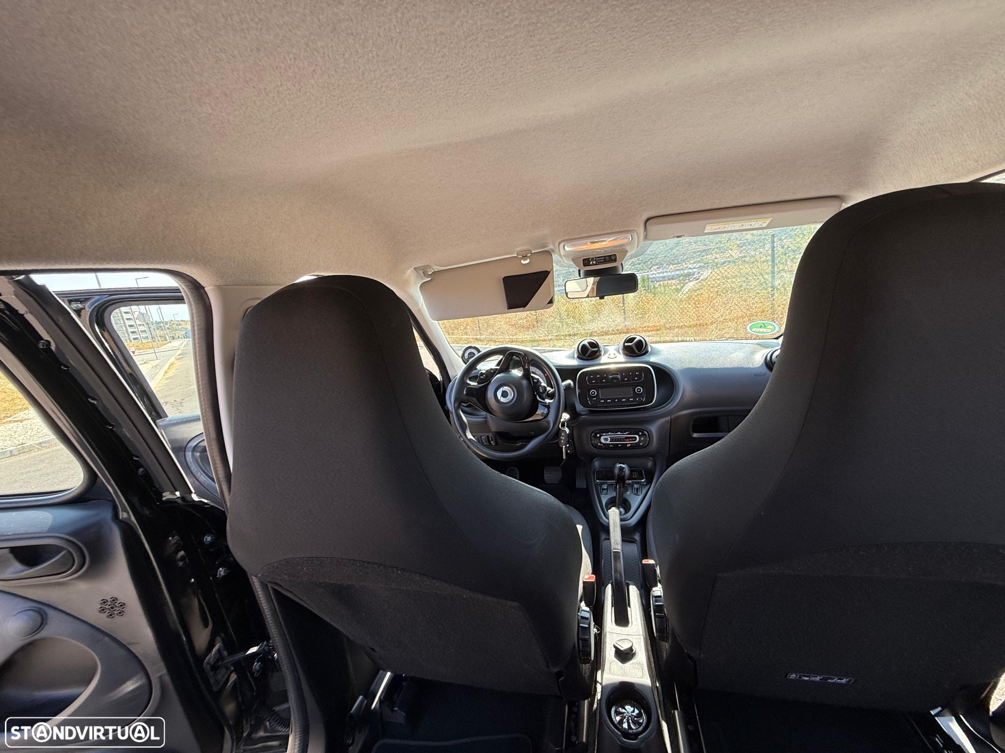 Smart ForFour EQ - 8