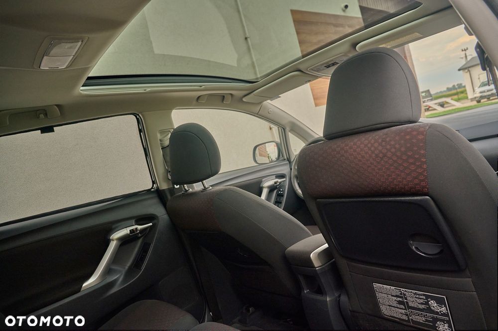 Toyota Verso 1.8 7-Sitzer Skyview Edition - 31